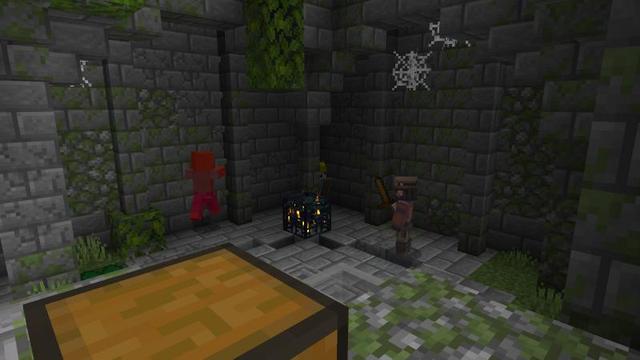 Screenshot of the Minecraft Bedrock Marketplace product MEGA BLOCKS Skyblock created by DogHouse.
