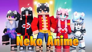 Thumbnail of the Minecraft Bedrock Marketplace product Neko Anime created by DogHouse.