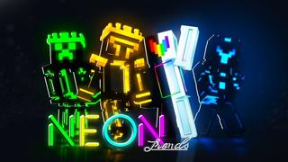 Thumbnail of the Minecraft Bedrock Marketplace product Neon Trends created by DogHouse.