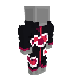 Thumbnail of the Minecraft Bedrock Marketplace product Ninja Cloak created by DogHouse.