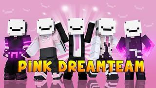 Thumbnail of the Minecraft Bedrock Marketplace product Pink Dreamteam created by DogHouse.