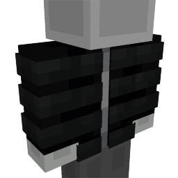 Thumbnail of the Minecraft Bedrock Marketplace product Puffer Jacket created by DogHouse.