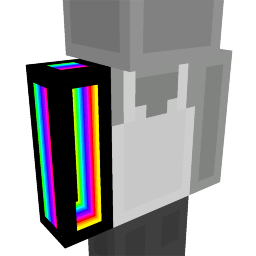 Thumbnail of the Minecraft Bedrock Marketplace product RGB Infinity Arms created by DogHouse.