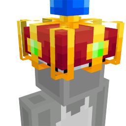 Thumbnail of the Minecraft Bedrock Marketplace product Royal Crown created by DogHouse.