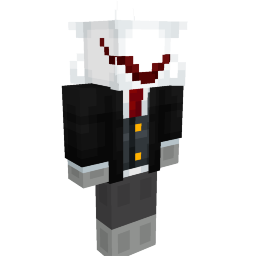 Thumbnail of the Minecraft Bedrock Marketplace product Scary Hoodie created by DogHouse.
