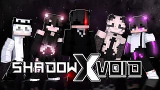 Thumbnail of the Minecraft Bedrock Marketplace product Shadow X Void created by DogHouse.