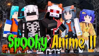 Thumbnail of the Minecraft Bedrock Marketplace product Spooky Anime 2 created by DogHouse.