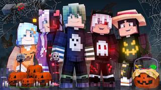 Thumbnail of the Minecraft Bedrock Marketplace product Spooky Anime created by DogHouse.