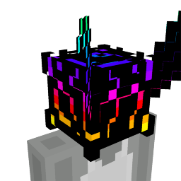 Thumbnail of the Minecraft Bedrock Marketplace product Ultimate Hacker Head created by DogHouse.