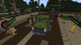 Screenshot of the Minecraft Bedrock Marketplace product Zombies++ created by DogHouse.