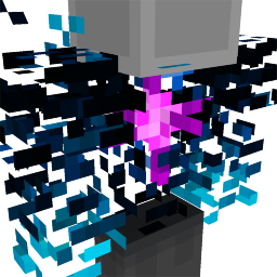 Thumbnail of the Minecraft Bedrock Marketplace product Cosmic Void Body created by Dots Aglow.