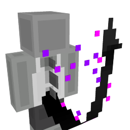 Thumbnail of the Minecraft Bedrock Marketplace product Ender Dragon Tail created by Dots Aglow.