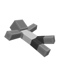 Thumbnail of the Minecraft Bedrock Marketplace product Face-plant created by Dots Aglow.