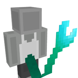 Thumbnail of the Minecraft Bedrock Marketplace product Fish Tail created by Dots Aglow.