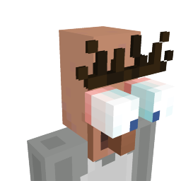 Thumbnail of the Minecraft Bedrock Marketplace product Frightened Villager created by Dots Aglow.