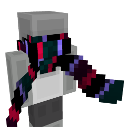 Thumbnail of the Minecraft Bedrock Marketplace product Holiday Scarf created by Dots Aglow.