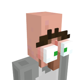 Thumbnail of the Minecraft Bedrock Marketplace product Shocked Villager 2 created by Dots Aglow.