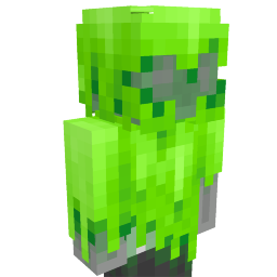 Thumbnail of the Minecraft Bedrock Marketplace product Slimed created by Dots Aglow.