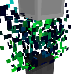 Thumbnail of the Minecraft Bedrock Marketplace product Void Body created by Dots Aglow.