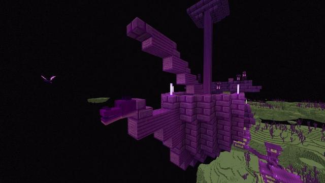 Screenshot of the Minecraft Bedrock Marketplace product ruF Textures created by Double DJ Studios.