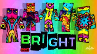 Thumbnail of the Minecraft Bedrock Marketplace product Bright created by Dragnoz.