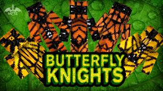 Thumbnail of the Minecraft Bedrock Marketplace product Butterfly Knights created by Dragnoz.