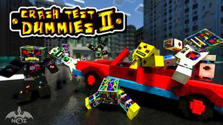 Thumbnail of the Minecraft Bedrock Marketplace product Crash Test Dummies 2 created by Dragnoz.