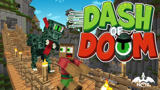 Thumbnail of the Minecraft Bedrock Marketplace product Dash of Doom created by Dragnoz.
