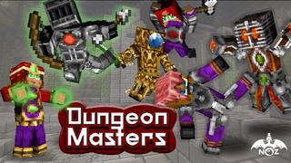 Thumbnail of the Minecraft Bedrock Marketplace product Dungeon Masters created by Dragnoz.