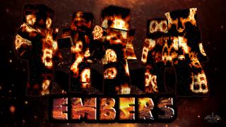 Thumbnail of the Minecraft Bedrock Marketplace product Embers created by Dragnoz.
