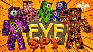 Thumbnail of the Minecraft Bedrock Marketplace product Eye Spy created by Dragnoz.