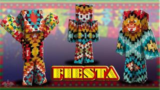 Thumbnail of the Minecraft Bedrock Marketplace product Fiesta created by Dragnoz.