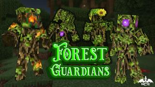 Thumbnail of the Minecraft Bedrock Marketplace product Forest Guardians created by Dragnoz.