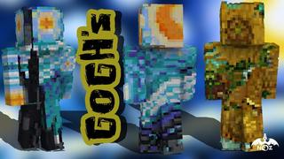 Thumbnail of the Minecraft Bedrock Marketplace product Gogh's created by Dragnoz.