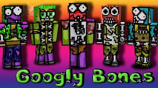 Thumbnail of the Minecraft Bedrock Marketplace product Googly Bones created by Dragnoz.