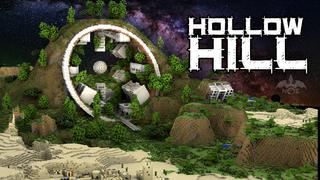 Thumbnail of the Minecraft Bedrock Marketplace product Colline creuse created by Dragnoz.