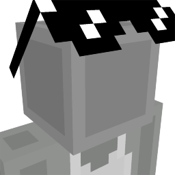 Thumbnail of the Minecraft Bedrock Marketplace product Meme Shades Forehead created by Dragnoz.