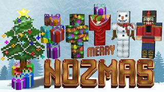 Thumbnail of the Minecraft Bedrock Marketplace product Merry Nozmas created by Dragnoz.