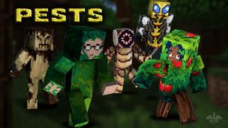 Thumbnail of the Minecraft Bedrock Marketplace product Pests created by Dragnoz.
