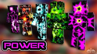 Thumbnail of the Minecraft Bedrock Marketplace product Power created by Dragnoz.