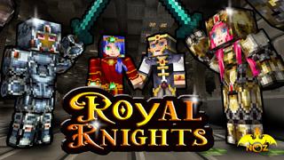 Thumbnail of the Minecraft Bedrock Marketplace product Royal Knights created by Dragnoz.