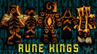 Thumbnail of the Minecraft Bedrock Marketplace product Rune Kings created by Dragnoz.