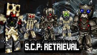 Thumbnail of the Minecraft Bedrock Marketplace product S.C.P: Retrieval created by Dragnoz.