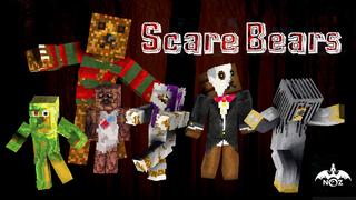 Thumbnail of the Minecraft Bedrock Marketplace product Scare Bears created by Dragnoz.