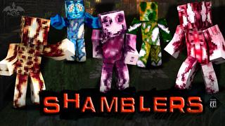 Thumbnail of the Minecraft Bedrock Marketplace product Shamblers created by Dragnoz.