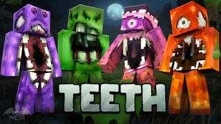 Thumbnail of the Minecraft Bedrock Marketplace product Teeth created by Dragnoz.