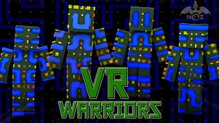 Thumbnail of the Minecraft Bedrock Marketplace product VR Warriors created by Dragnoz.