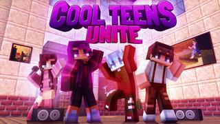 Thumbnail of the Minecraft Bedrock Marketplace product Cool Teens Unite created by Duh.