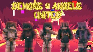 Thumbnail of the Minecraft Bedrock Marketplace product Demons and Angels United created by Duh.