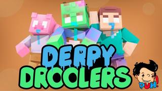 Thumbnail of the Minecraft Bedrock Marketplace product DerpyDroolers created by Duh.